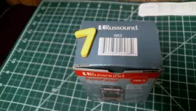 ISK2 RUSSOUND Compoint Advanced Intercom Keypad #2