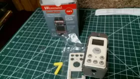 ISK2 RUSSOUND Compoint Advanced Intercom Keypad #3
