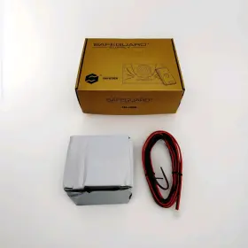 Era-wdk-siren SAFEGUARD SUPPLY Door Buzzer Loud Doorbell Kit