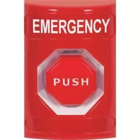 SS2002EM-EN SAFETY TECHNOLOGY INTERNATIONAL Emergency Push