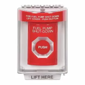 SS2034PS-EN SAFETY TECHNOLOGY INTERNATIONAL Fuel Pump Push