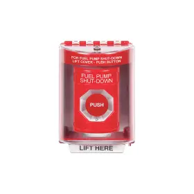 SS2071PS-EN SAFETY TECHNOLOGY INTERNATIONAL Fuel Pump Push