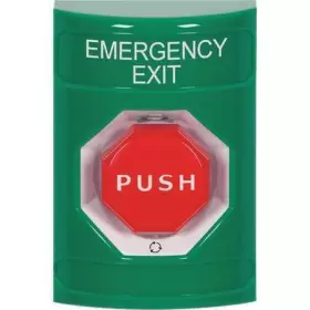 SS2109EX-EN SAFETY TECHNOLOGY INTERNATIONAL Emergency Exit