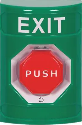 SS2109XT-EN SAFETY TECHNOLOGY INTERNATIONAL Exit Push Spdt #2