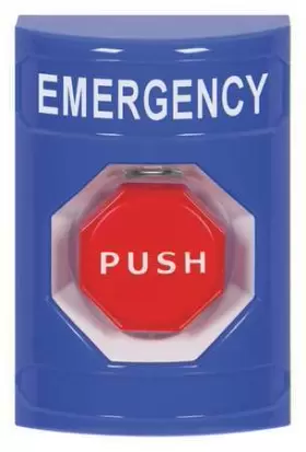 SS2405EM-EN SAFETY TECHNOLOGY INTERNATIONAL Emergency Push #2
