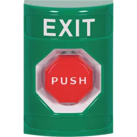 SS2108XT-EN SAFETY TECHNOLOGY Sti Stopper Push