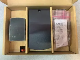 AE90NEBA3A8W SALTO Element Reader Mifare Wireless