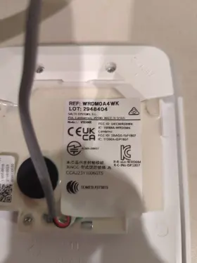 WRDM0A4WK SALTO Keypad Wall Reader #3