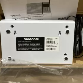 FTAN20AA SAMCOM Channel Digital Wireless Intercom Office #2