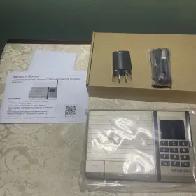 FTAN20AB SAMCOM Channel Digital Wireless Intercom Box