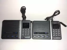 FTAN10AA SAMCOM INC Channel Wireless Intercom #2