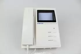 SDV-410 SAMSUNG Video Intercom Untesed #2