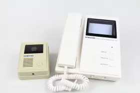 SDV-410 SAMSUNG Video Intercom Untesed