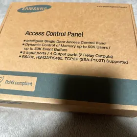 SSA-P102T SAMSUNG Single Door Access Controller Panel #2