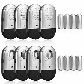 682228238276 SANJIE Window Door Kids Safety Wireless Loud Wi