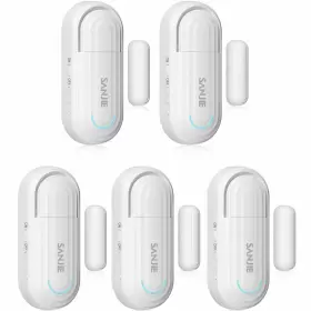 727354254162 SANJIE Door Alarm Security Volume Ajustable