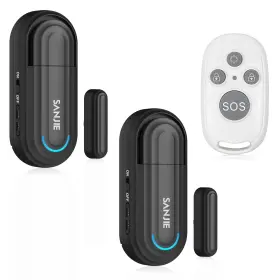 DA09-RC SANJIE Pool Door Alarms Security Loud Volume Mod