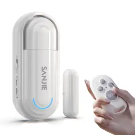 DA09WH SANJIE Door Kids Safety Security Dementiapool Alarm