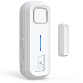 DA10WH-B-1 SANJIE Door Alarm Delayed Alerts Window Aj