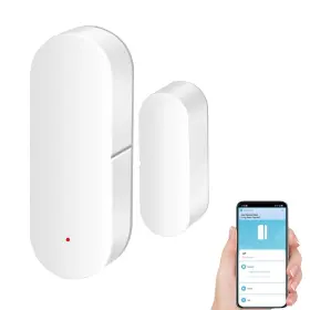 WHDS01 SANOFUTURION Smart Wifi Door Window Sensor Tuya Alarm