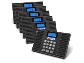 6BK-60D SANZUCO Wireless Intercom Pack
