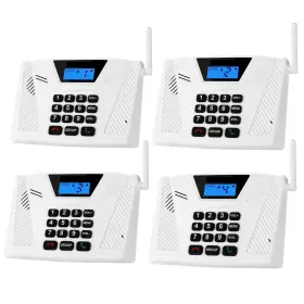 MXA1L983 SANZUCO Wireless Intercom Duplex Office Callxunits