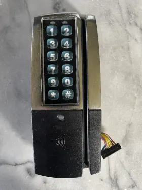10XG77 SARGENT Assa Abloy Bluetooth Control Lock