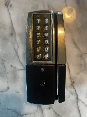 52-1109 SARGENT Assa Abloy Access Control Lock Bluetooth