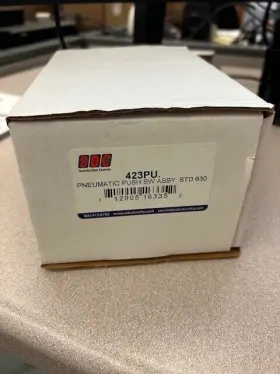 423PU SDC Pneumatic Push Switch Standard