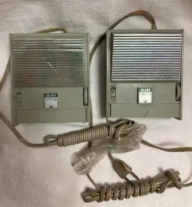 790-34050 SEARS Radio Speaker Wireless Intercoms Nos Box Prop