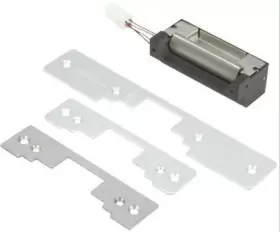 676544009863 SECO-LARM Fail Secure Safe Electric Door Strike