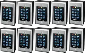 785249828690 SECO-LARM Enforcer Access Control Keypad Pack Up