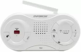DP-T100-2Q SECO-LARM Wireless Intercom Starter Kit #2