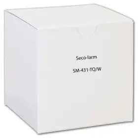 SM-431-TQ-W SECO-LARM Enforcer Connect Mount Magnetic Contact