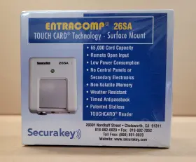 26SA SECURAKEY Door Intercoms