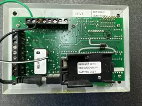 500DE SECURE CARE Advantage Access Control Panel #2