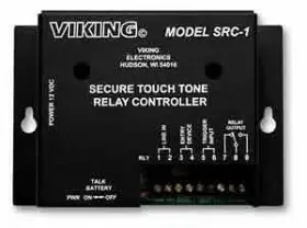 615687223798 SECURE RELAY CONTROLLER Door Intercoms