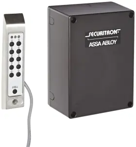 093521200288 SECURITRON Steel Digital Keypad