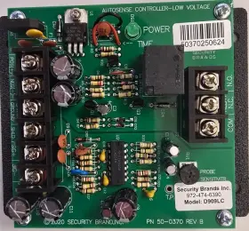 50-D909LC SECURITY BRANDS Aas Autosense Controller Sensing