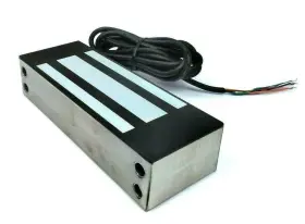 E6200 SECURITY DOOR CONTROLS SDC Excel Magnetic Featured Lock #2