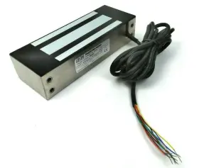 E6200 SECURITY DOOR CONTROLS SDC Excel Magnetic Featured Lock #3