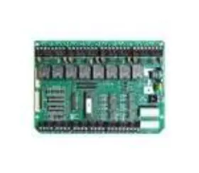UR4-8 SECURITY DOOR CONTROLS Relay Board