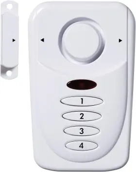Hs-eda-amz SECURITY EQUIPMENT CORPORATION Elite Wireless Door