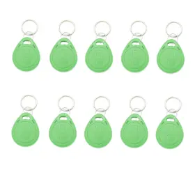 WSX-HA2082C-RT SEIWEI Rewritable Writable Cards Keyfobs Rfid