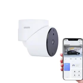 GDS10 SELINDUS Alpha Vision Wifi Garage Door Camera Smart Wi