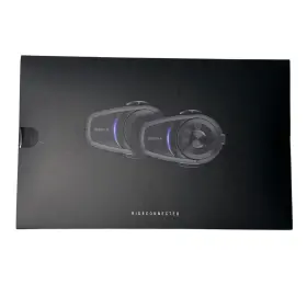 10S-02D SENA Headset Intercom Dual