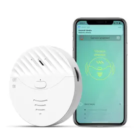 SEN211210 SENCKIT Smart Wifi Door Window Alarm Alerts Alexa