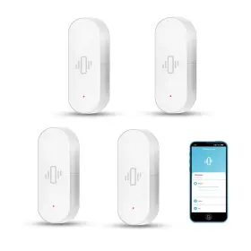 SENSOR-4P SENCKIT Smart Vibration Wireless Glass Detector