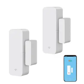 WIFI-D06 SENCKIT Door Sensor Window Detector Smart Contact