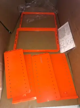IR-886 SENSONIC Construction Mounting Frames Rough